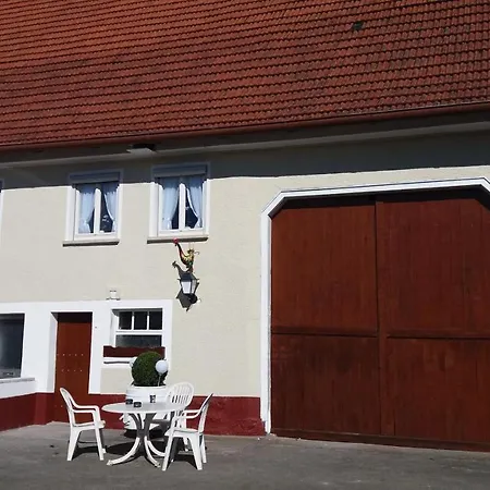 Gaestehaus B & B27 Und Waldhorn