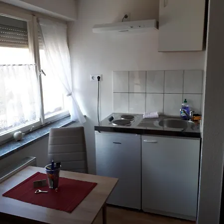 Gaestehaus B & B27 Und Waldhorn