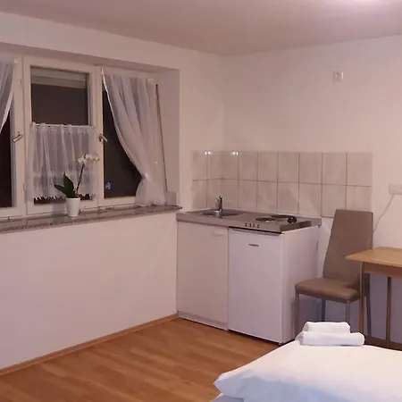 Gaestehaus B & B27 Und Waldhorn 3* Rottweil