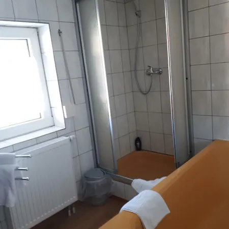 Gaestehaus B & B27 Und Waldhorn